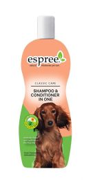 Espree Shampoo and Conditioner in One (size: 12 oz)