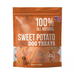 Wholesome Pride Sweet Potato Fries Dog Treats (size: 8 oz)