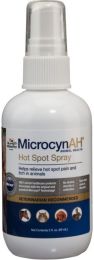 Nutri-Vet MicrocynAH Hot Spot Spray Gel (size: 3 oz)