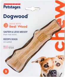 Petstages Dogwood Stick Dog Chew Toy (size: Small - 1 count)