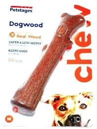 Petstages Dogwood Stick Dog Chew Toy (size: Medium - 1 count)