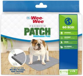 Four Paws Wee Wee Patch Washable Pad 22"L x 23"W (size: 1 count)