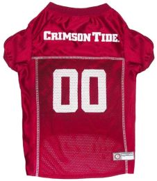 Pets First Alabama Mesh Jersey for Dogs (size: small)