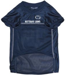 Pets First Penn State Mesh Jersey for Dogs (size: medium)