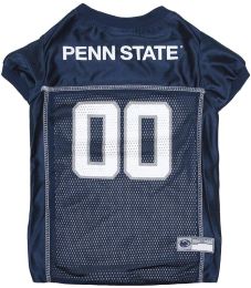 Pets First Penn State Mesh Jersey for Dogs (size: small)