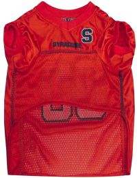 Pets First Syracuse Mesh Jersey for Dogs (size: medium)