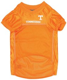 Pets First Tennessee Mesh Jersey for Dogs (size: large)