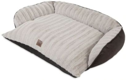 Precision Pet Snoozzy Rustic Luxury Pet Couch (size: 36" x 27")