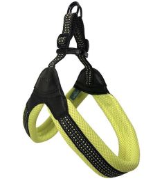 Sporn Easy Fit Dog Harness Yellow (size: Small 1 count)