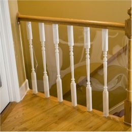 Banister Shield Protector (size: 5 Feet)