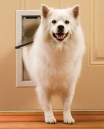 PetSafe Freedom Pet Door (size: medium)