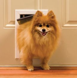 PetSafe Freedom Pet Door (size: small)