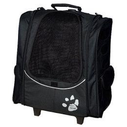 I-GO2 Escort Pet Carrier (Color: Black)