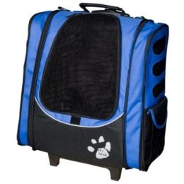 I-GO2 Escort Pet Carrier (Color: Ocean Blue)