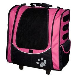 I-GO2 Escort Pet Carrier (Color: Pink)