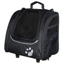 I-GO2 Traveler Pet Carrier (Color: Black)